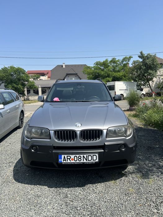 vand bmw x3 e83