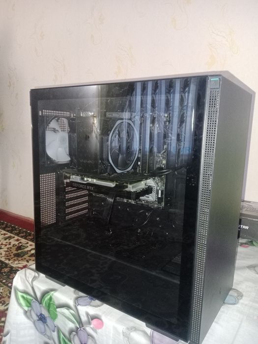 SHOSHILINCH!!!Gaming case sotiladi