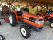 Tractor japonez Kubota GL33, 4x4, 33cp HIGH SPEED