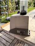 Kit automatizare poarta culisanta 600 Kg LIFE Acer 600
