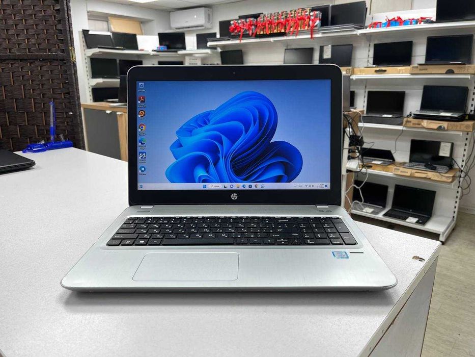 HP ProBook Core i7/ОЗУ16/SSD 256/Hdd 320 Жұмысқа арналған
