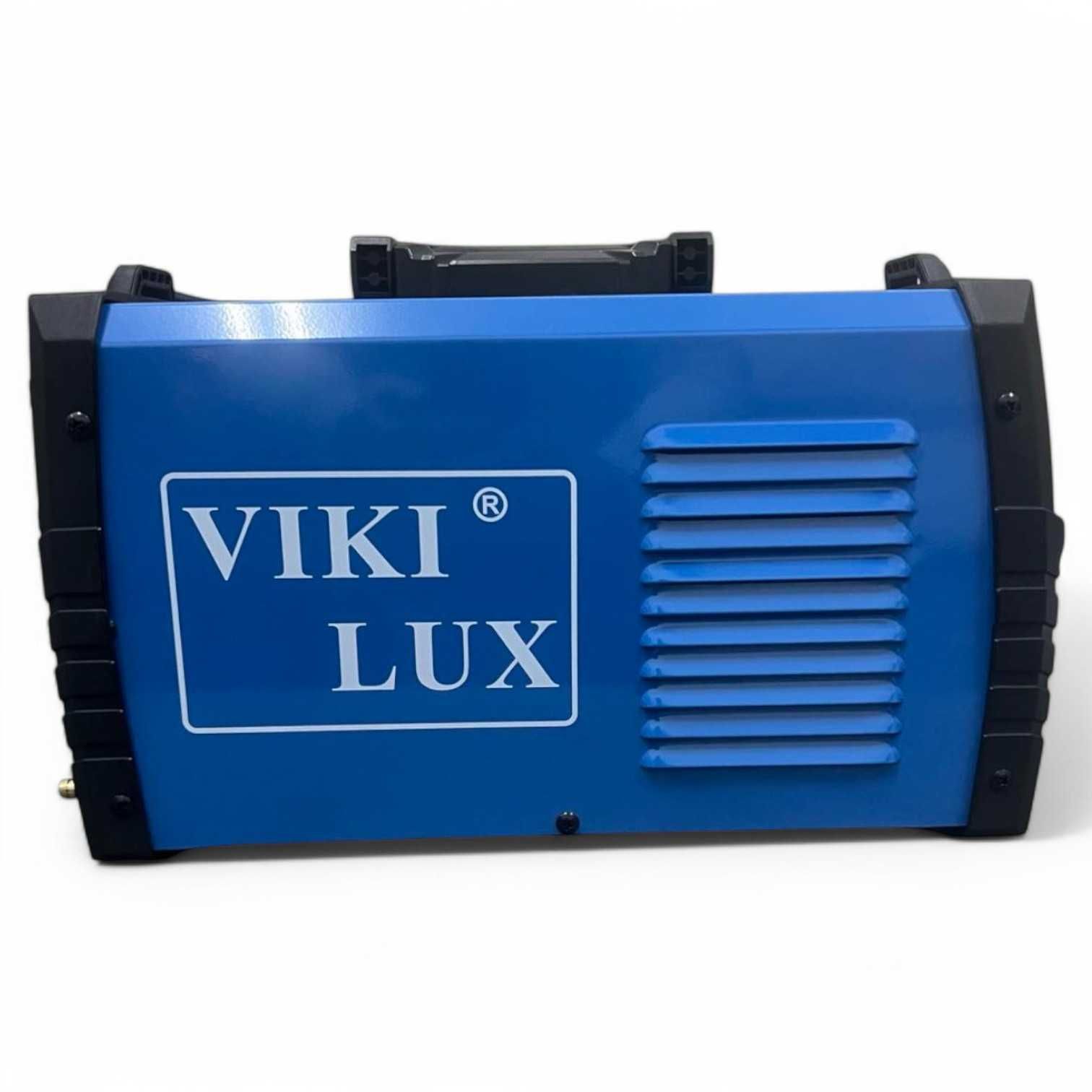 Електрожен инверторен VikiLux TIG/MMA 250I с аргон PRO blue