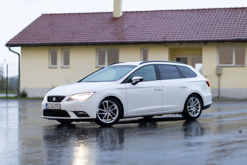 Vand seat leon 5F ST 213.000 km