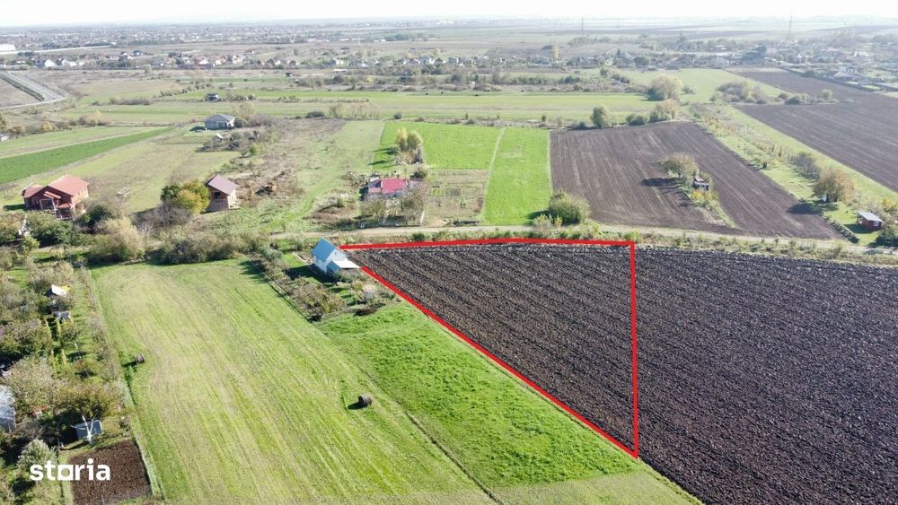 Teren de 5000 mp in Satu Mare | Oportunitatea Perfecta