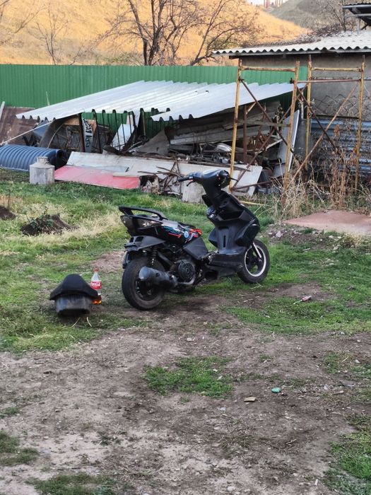 Мопед ангел обмен на айфон