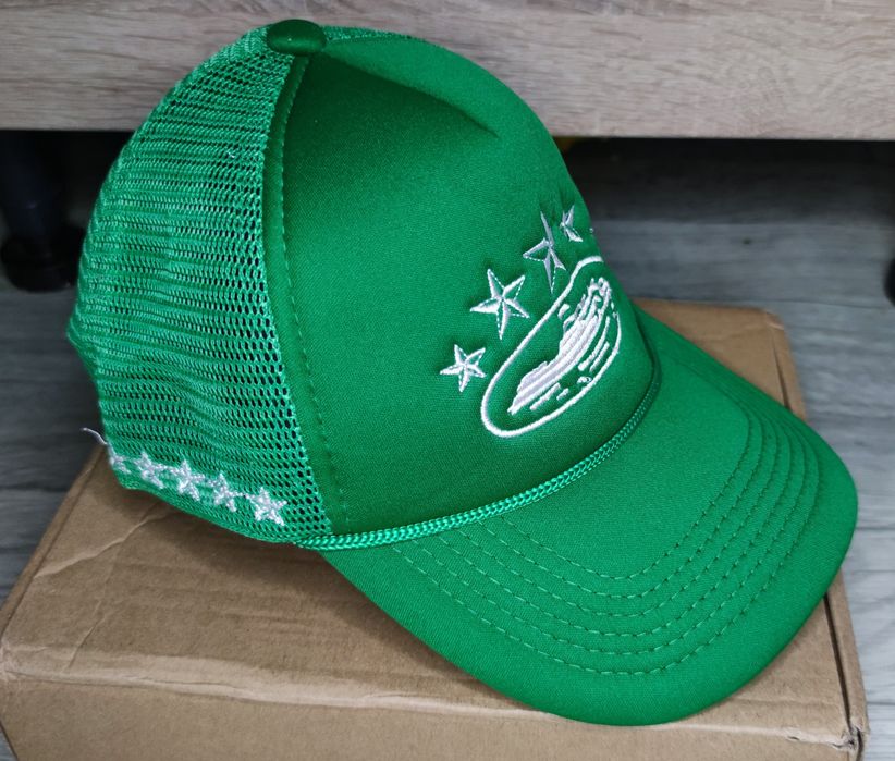 Corteiz 5 Starz Alcatraz Шапка