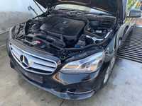 Dezmembrez mercedes e class w212 e220 e6 ad blue-e250/far w212