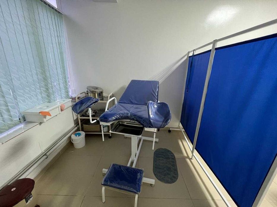 Продаю гинекологическое кресла в отличном состоянии!!!