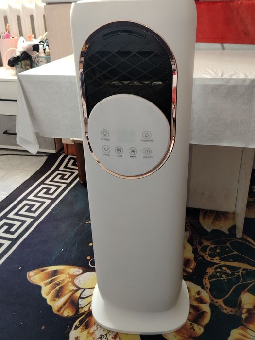 Кондиционер вентиляров на пульте