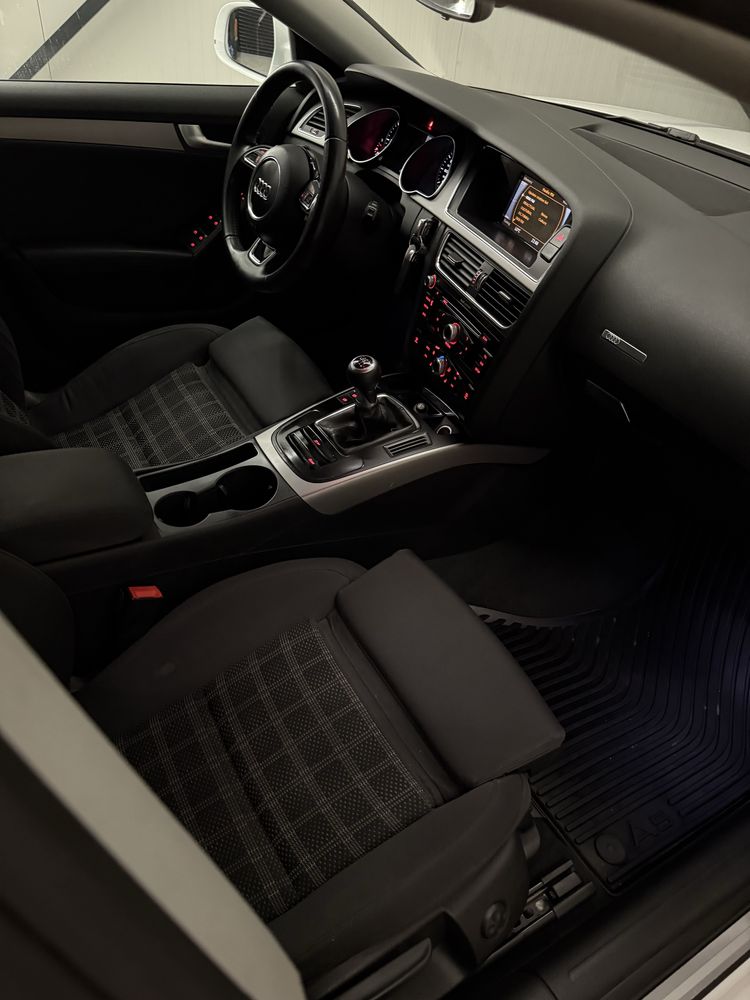 Audi A5 Sportback 2.0tdi / 177cp / Led