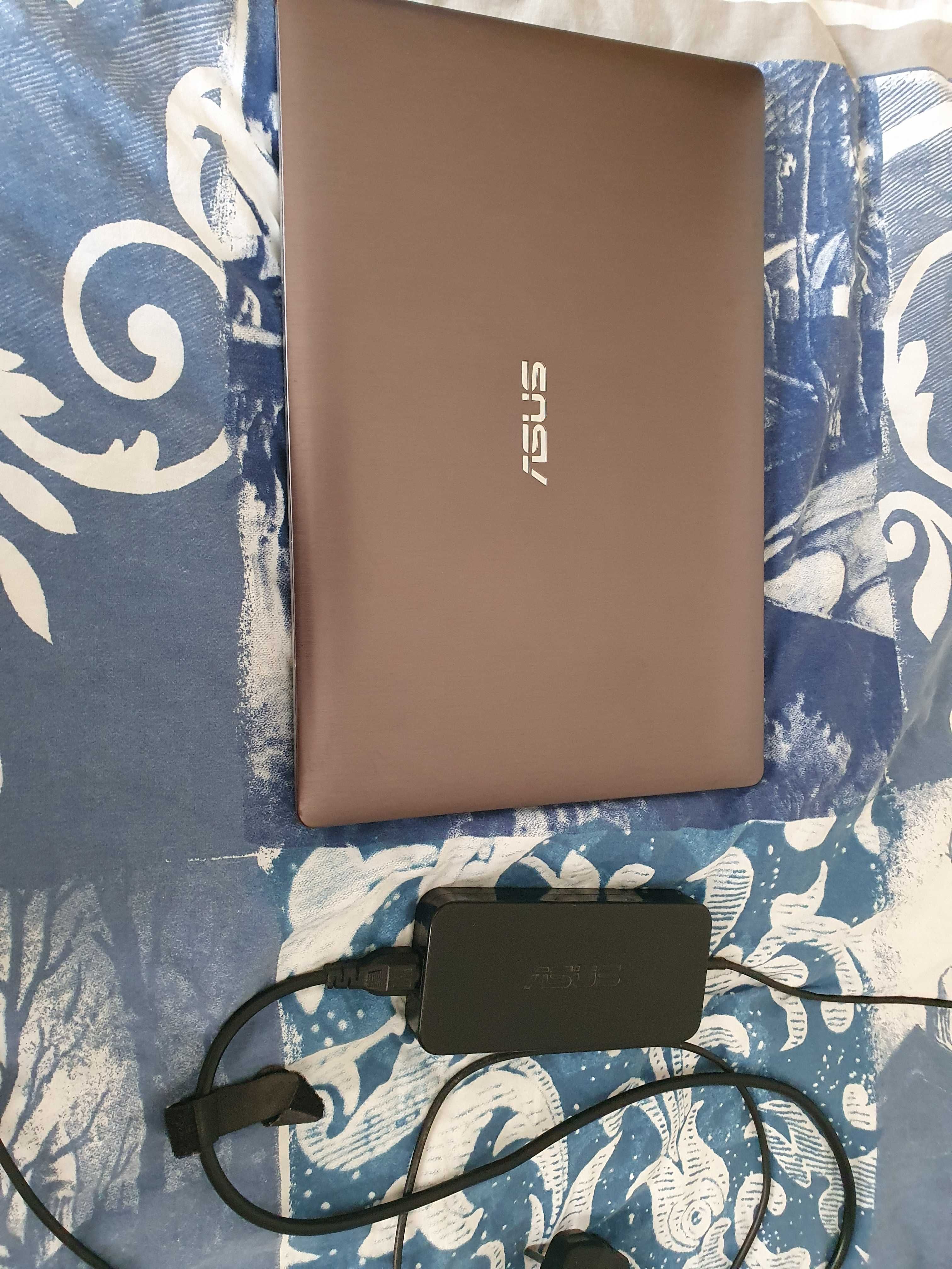 Laptop Asus Multimedia Aluminiu SSD Nvidia
