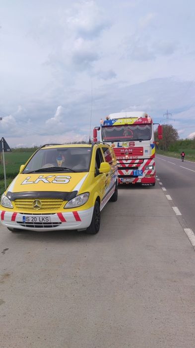 Tractări auto, Transport utilaje, Platforma auto, Asistenta rutiera