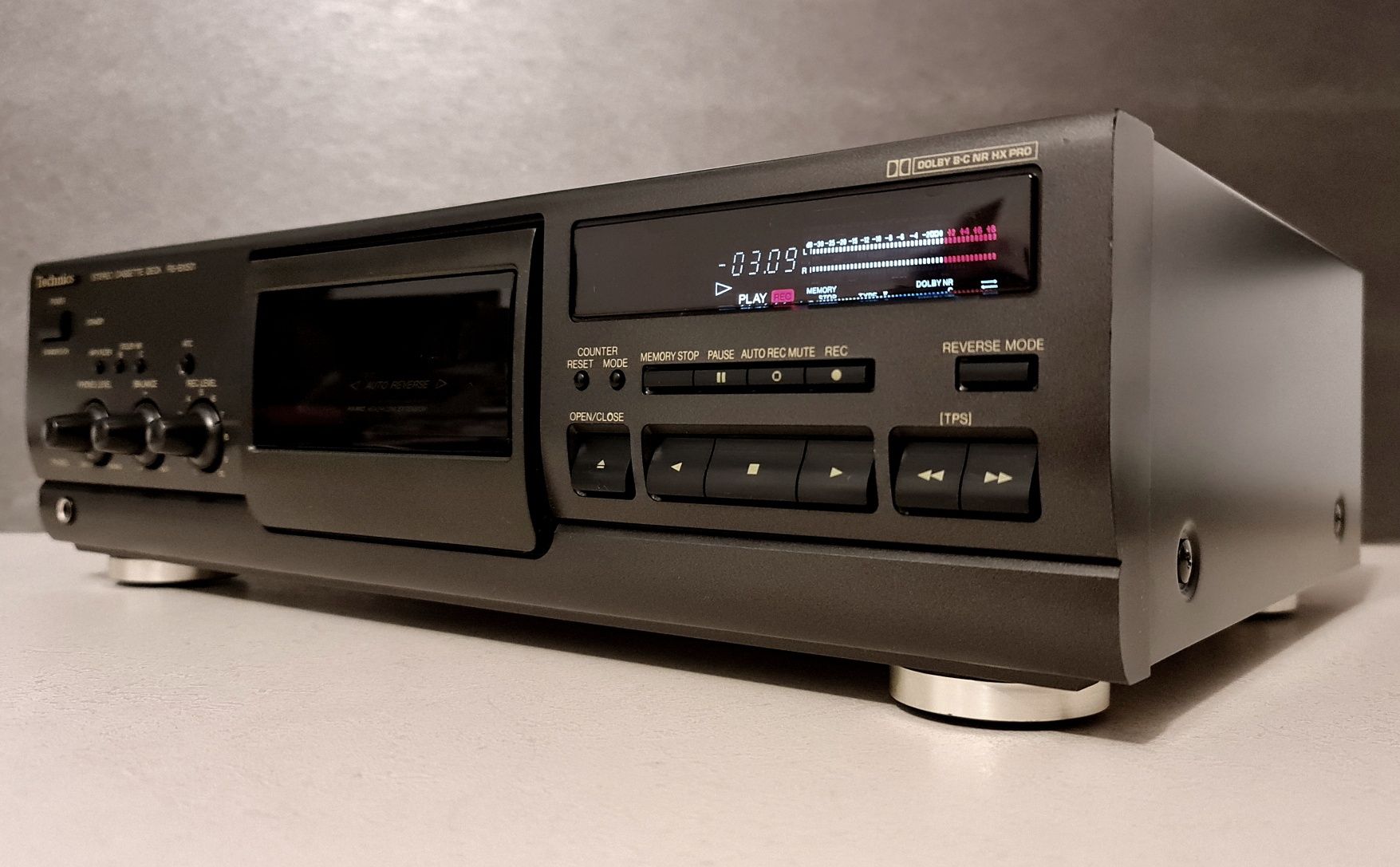 Technics rs bx501