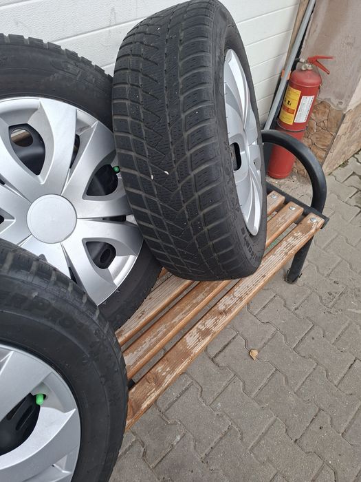 Roți complete opel insignia