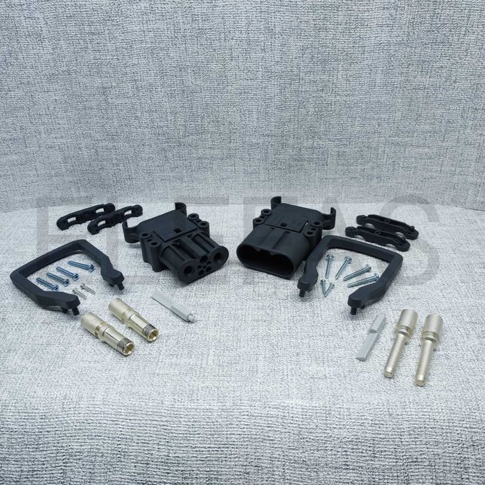 Соединители аккумулятораREMA для эл. вилочных погрузчиков и штабелеров