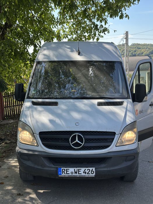 Mercedes sprinter 313