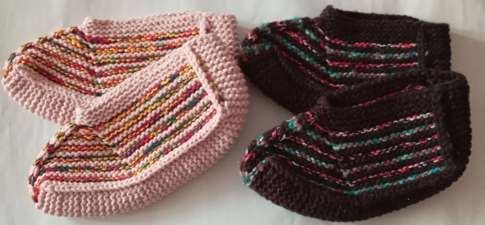 Продам следики вязанные