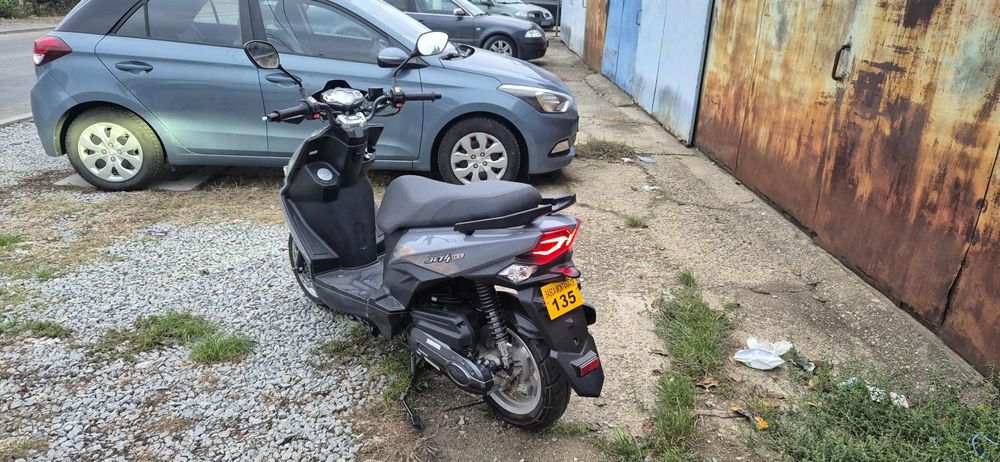 Scouter SIM JET led 4 RX 49cm nou