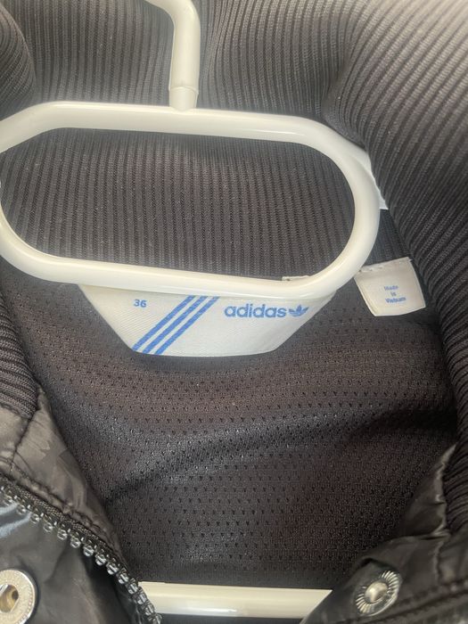 Спорно горнище прегодно яке Adidas Адидас XS