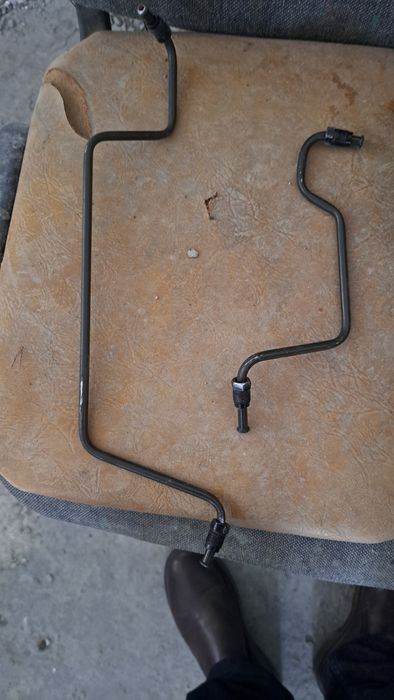 трубки рулевой рейки, гура шевроле авео т 250