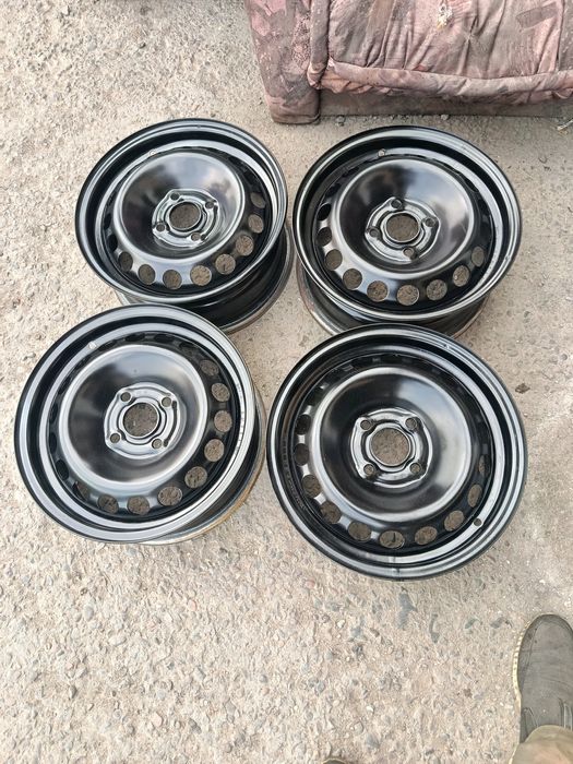 Продам диски от Кобальт 14