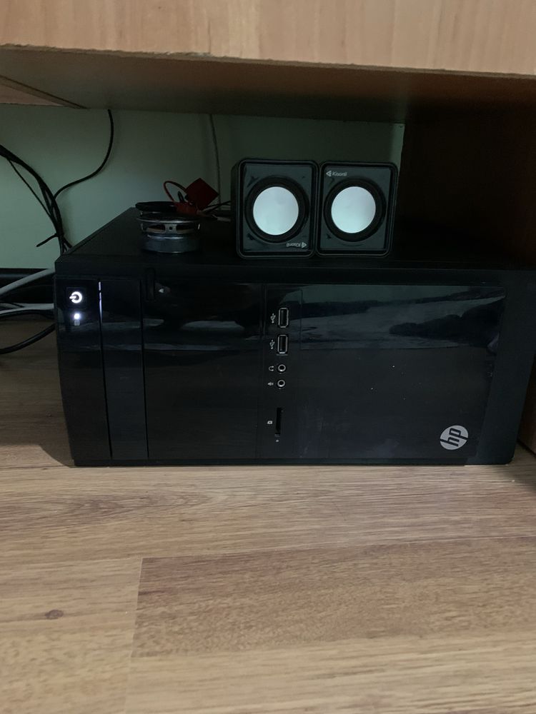 Компьютер от hp