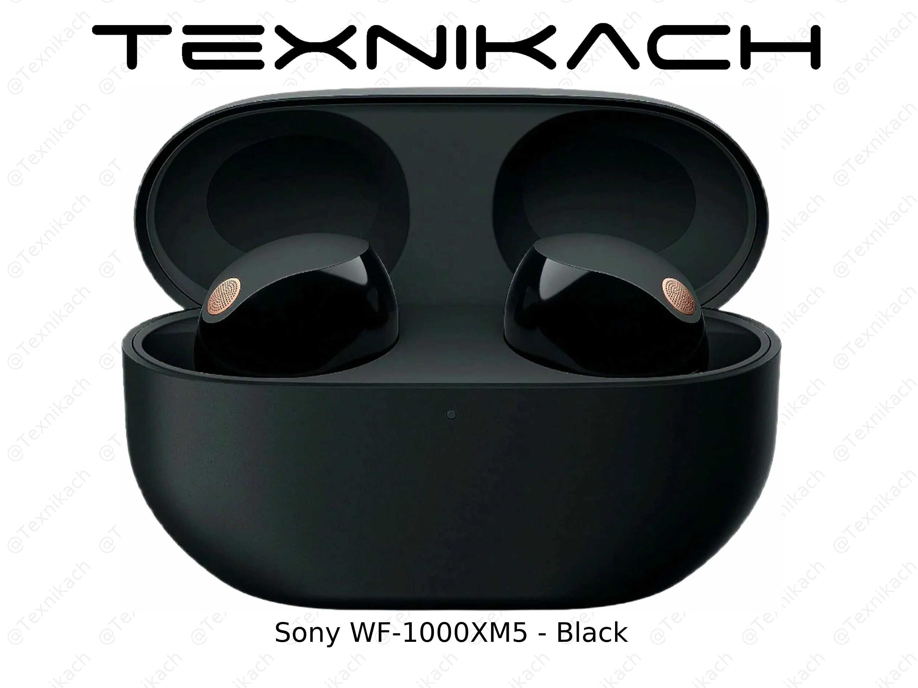 Yangi • Sony WF-1000XM5 • Dastavka