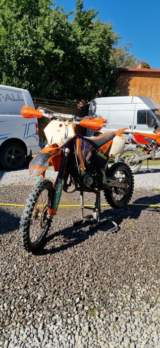 KTM 85SX 2006 not exc