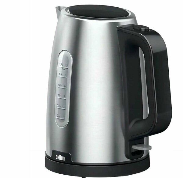 Чайник Braun WK1500BK 1.7л. 2200Вт