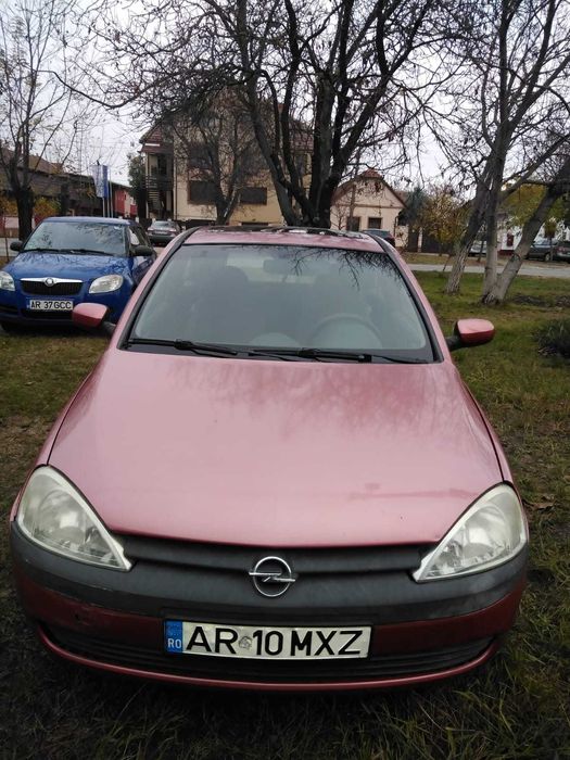 Autoturism Opel Corsa