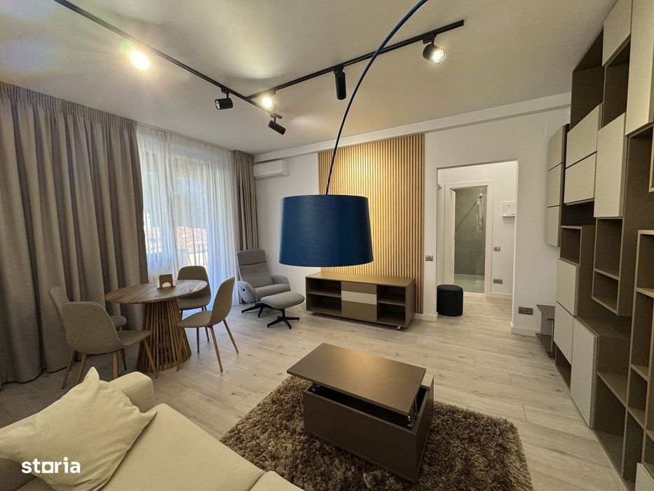 Apartament 2 camere complet mobilat/utilat zona Decebal/Alba Iulia