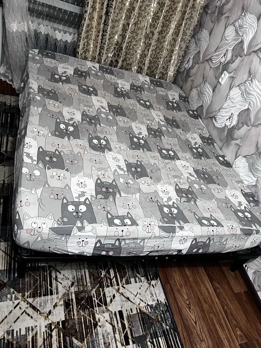 Продам кровать 2ух спальную