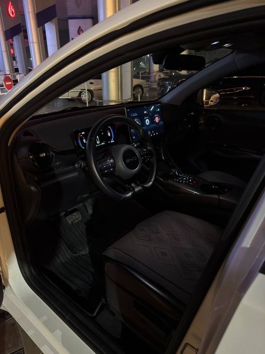 Byd e2 luxury 2024, бивайди е2 люкс