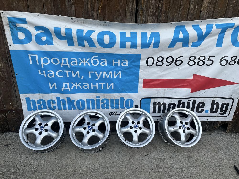 15 5х100 джанти джанти