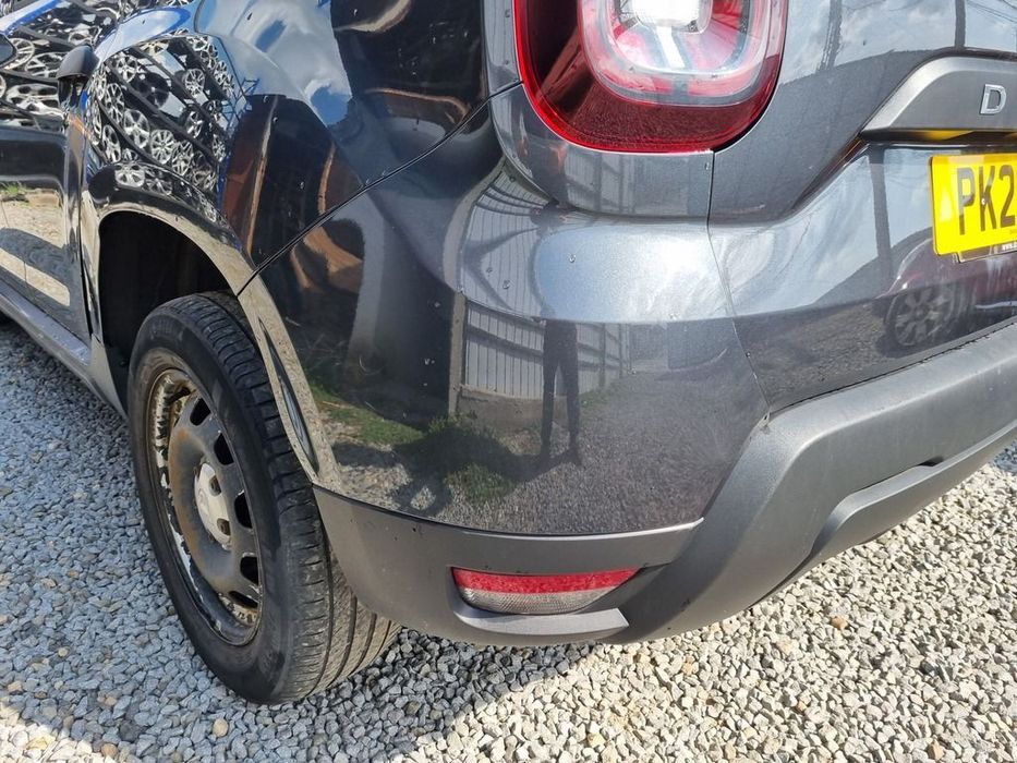Bara spate Dacia Duster II 2018 - 2021 SUV 4 Usi KNA Gris Comete (1318)