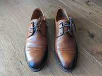 Официални мъжки обувки Giannini 45 номер