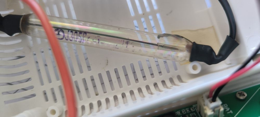 Detector portabil de radiații/izotopi/Geiger counter BR-6