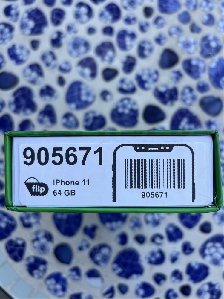 IPhone 11,  64Gb