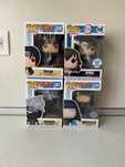 Anime Funko pops