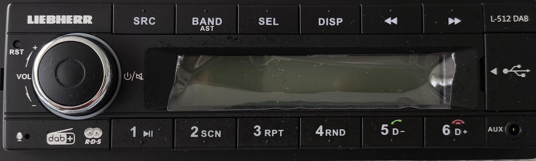 Continental Player Auto TRDW312UB
