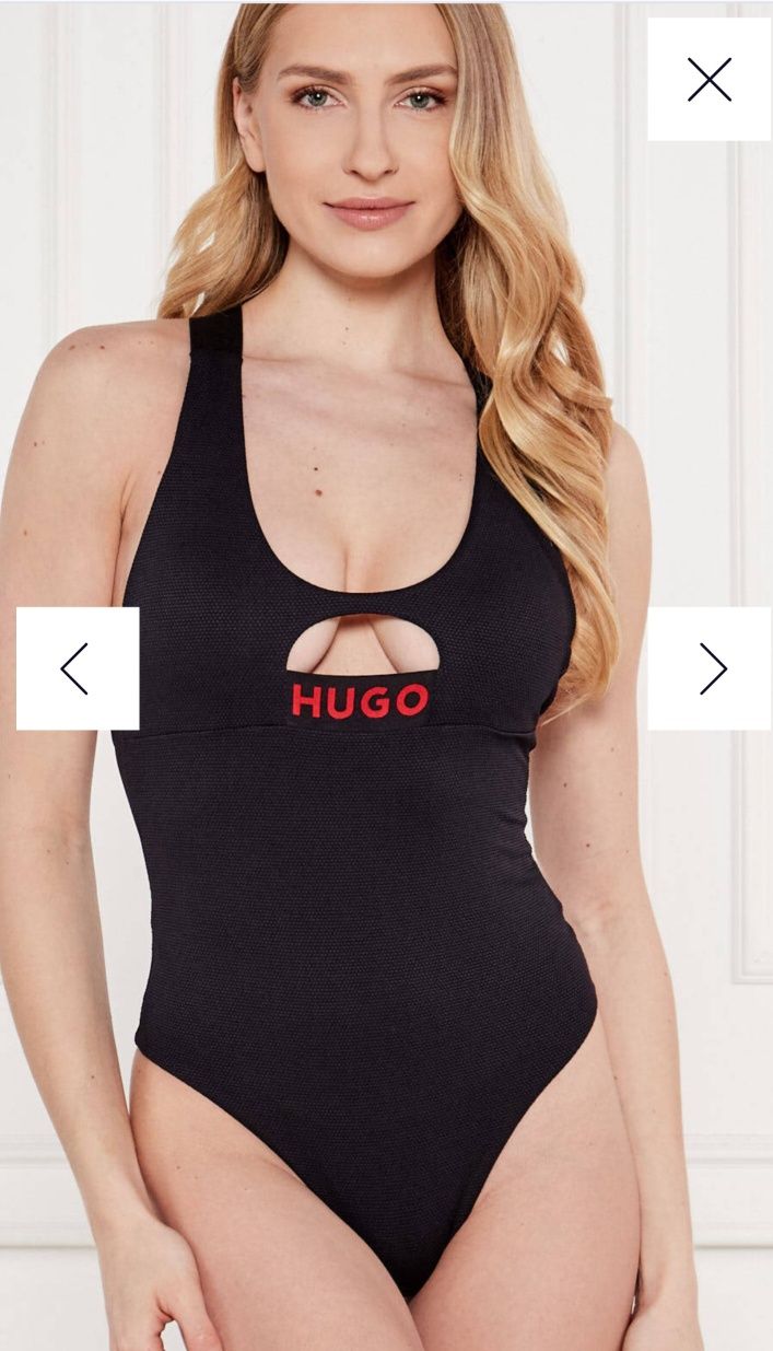 Дамски бански HUGO