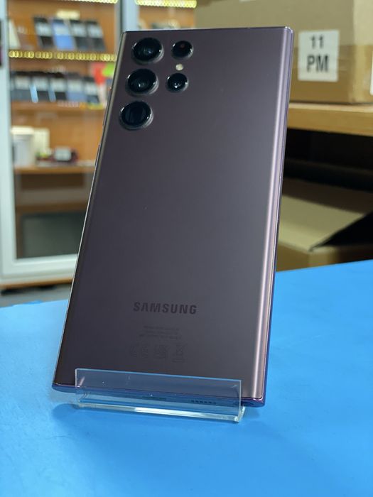 Samsung S22 Ultra 128GB, Garantie 12 luni | Lensun