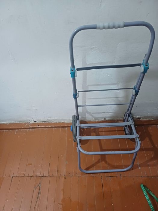 Тележка сатылады