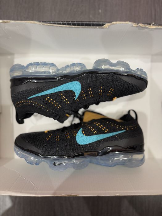 Обувки Nike Air Vapormax 2023 Flyknit “Black & Blue”
