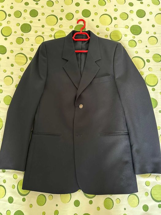 Sacou Robert Allan Collection, Negru