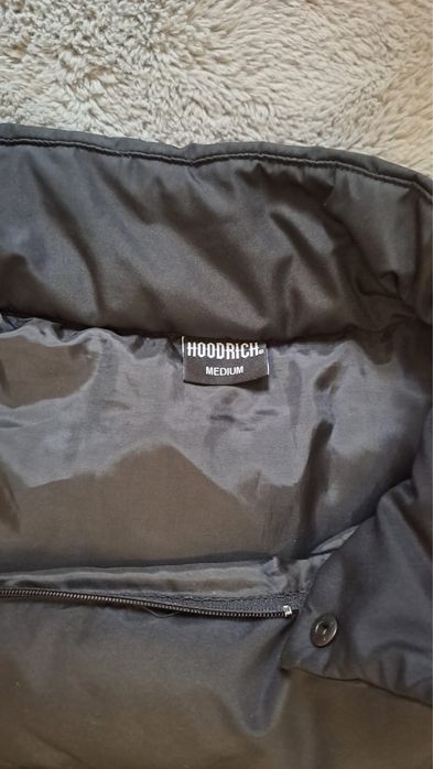Vesta hoodrich neagra M