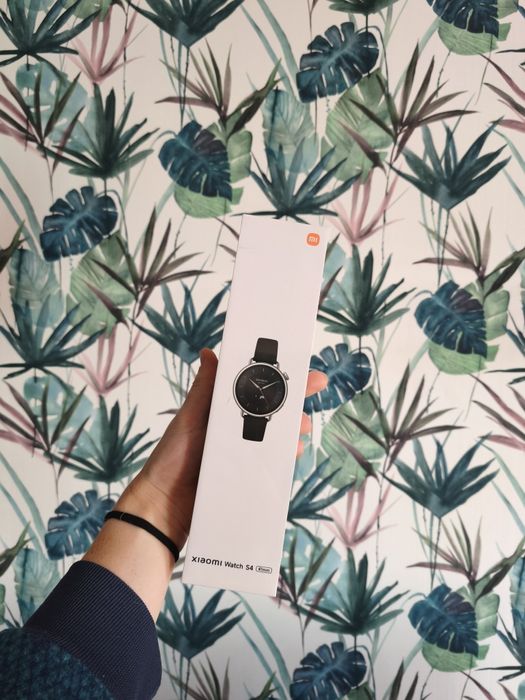 Часы Xiaomi watch S4