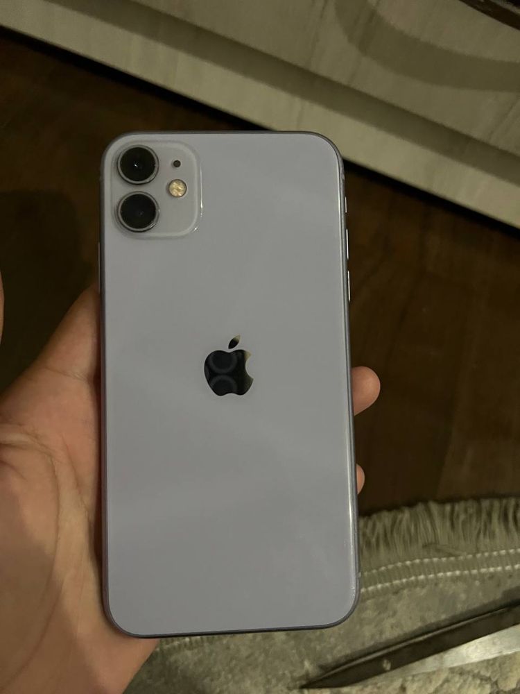 Iphone 11 sotiladi 128GB