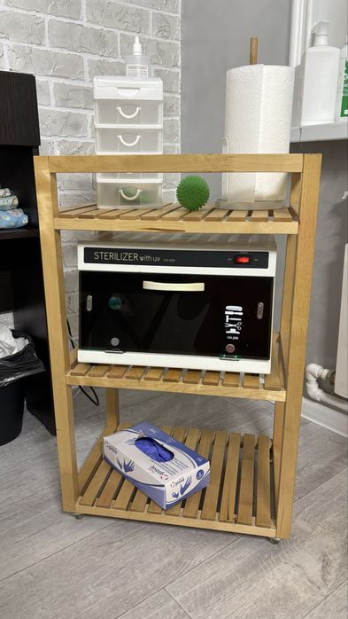 Косметологический помощник от ИКЕА