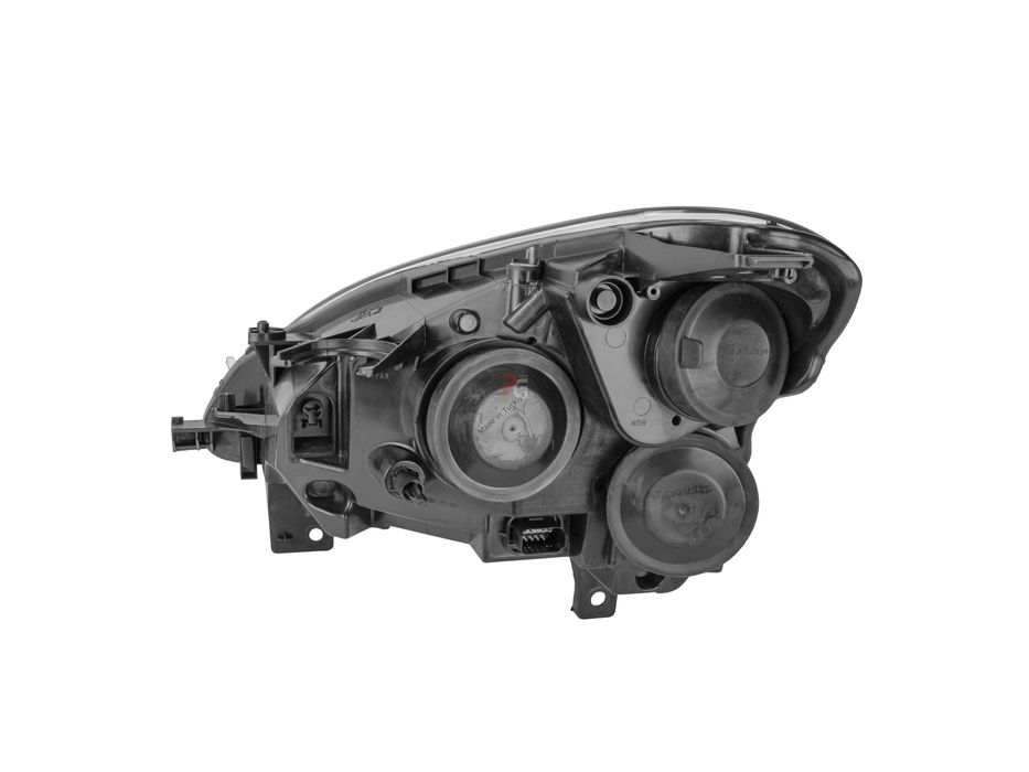 Faruri Far stanga - dreapta Peugeot Partner 2008-12 cu motor